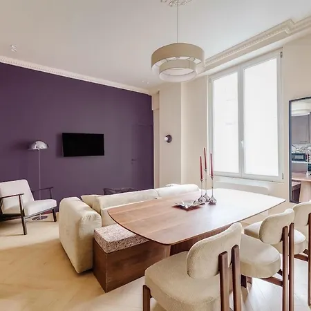 Apartment Montmartre Sacre-coeur *