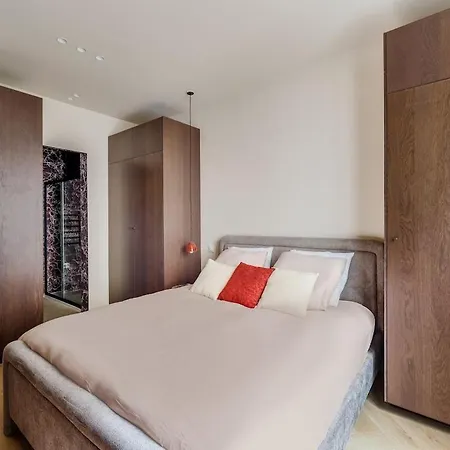 Apartamento Montmartre Sacré-coeur *
