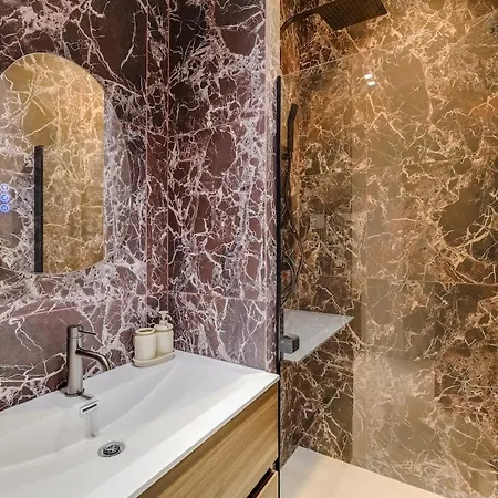 Apartamento Montmartre Sacré-coeur